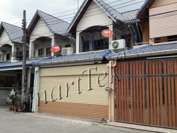 ผลงานประตูม้วนล่าสุด โครงการที่ 123