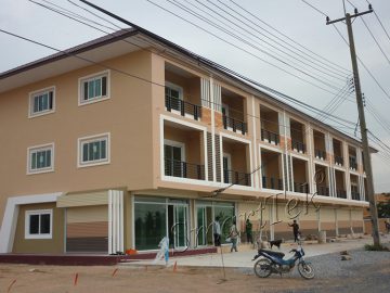 ผลงานประตูม้วนล่าสุด โครงการที่ 209