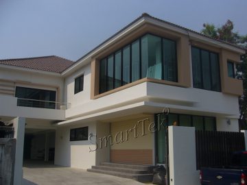 ผลงานประตูม้วนล่าสุด โครงการที่ 226