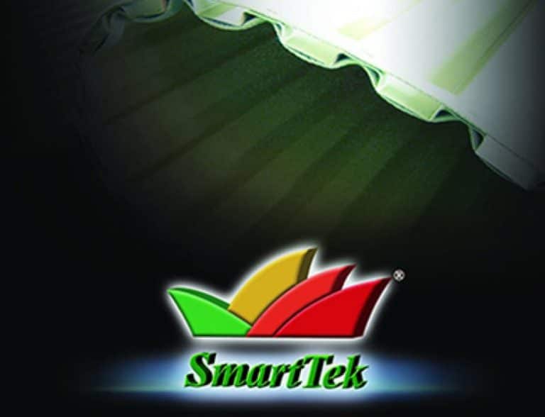 ประตูม้วนไฟฟ้าแบบ Hi-Speed ของ SmartTek