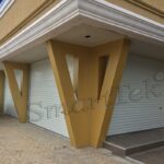 hi speed shutter door