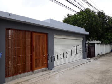 สาเหตุและวิธีแก้ไขประตูม้วนฝืด